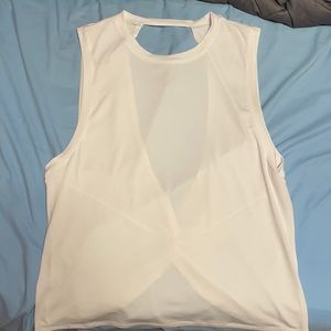 Fabletics Lacey Open Back Tank